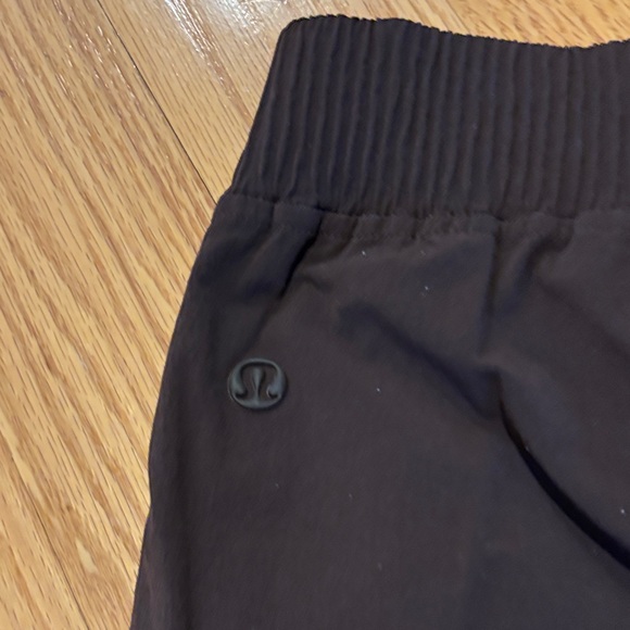 lululemon athletica Brown Wide Leg Pants - Picture 3 of 6